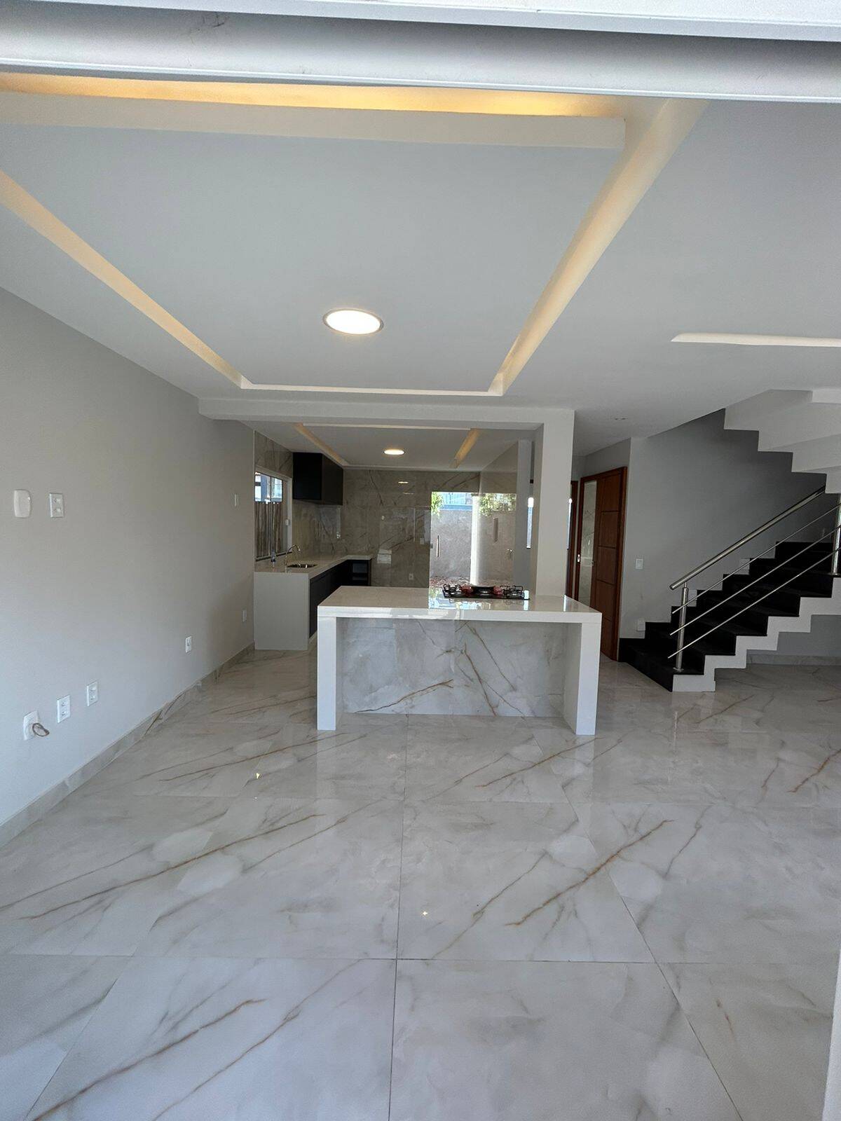 Casa à venda e aluguel com 4 quartos - Foto 8