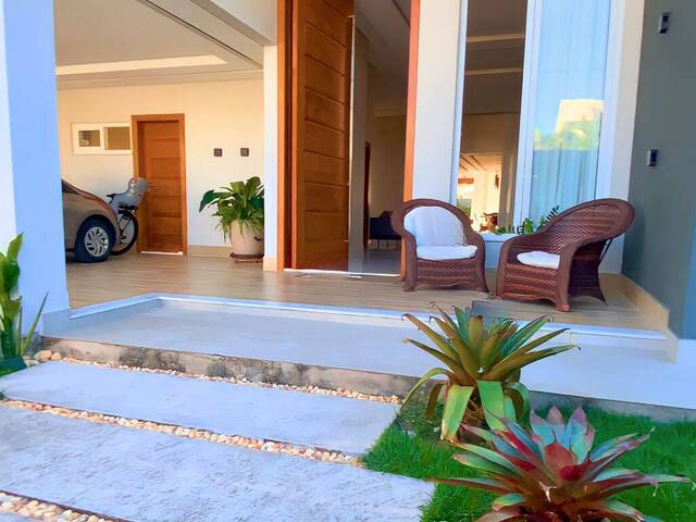#11 - Casa em condomínio para Venda em Porto Seguro - BA - 1