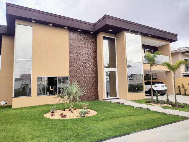 #12 - Casa em condomínio para Venda em Porto Seguro - BA - 1