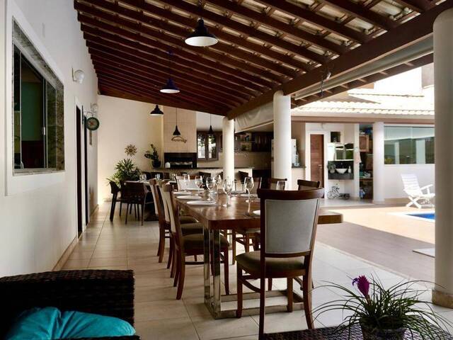 #23 - Casa em condomínio para Venda em Porto Seguro - BA - 3