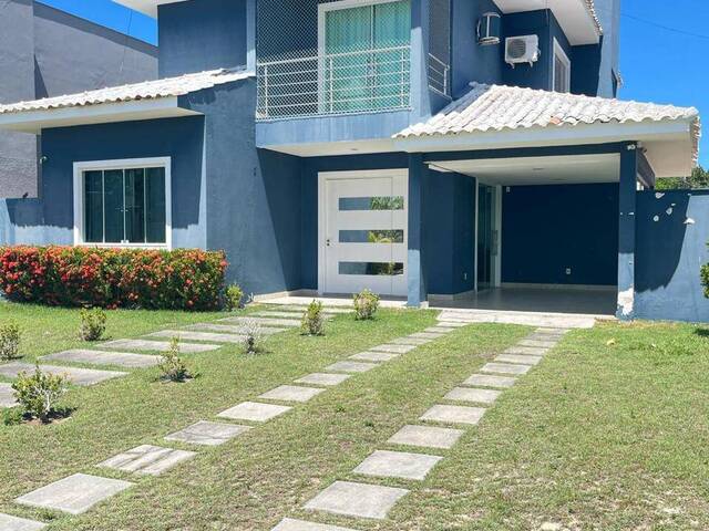 #26 - Casa em condomínio para Venda em Porto Seguro - BA - 1