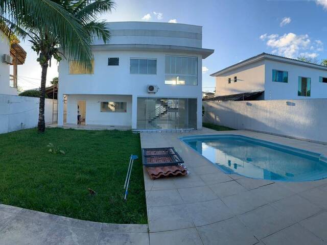 #33 - Casa em condomínio para Venda em Porto Seguro - BA - 1
