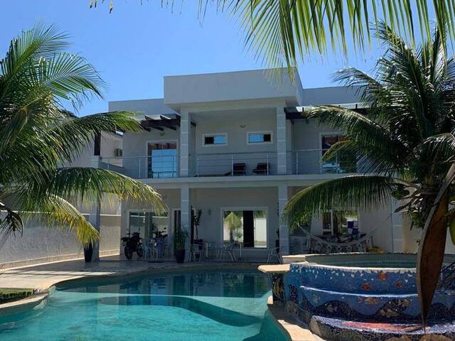 #35 - Casa em condomínio para Locação em Porto Seguro - BA - 1