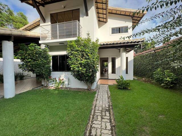 #37 - Casa em condomínio para Locação em Porto Seguro - BA - 3
