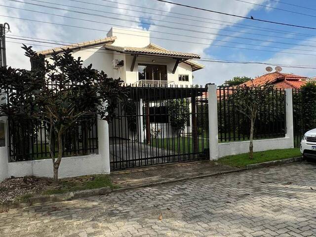 #37 - Casa em condomínio para Locação em Porto Seguro - BA - 1