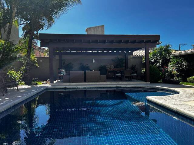 #38 - Casa em condomínio para Locação em Porto Seguro - BA - 1