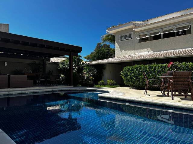 #38 - Casa em condomínio para Locação em Porto Seguro - BA - 2