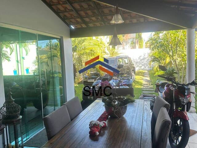 #44 - Casa em condomínio para Locação em Porto Seguro - BA - 1