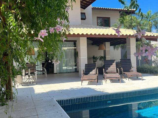 #50 - Casa para Venda em Porto Seguro - BA - 1