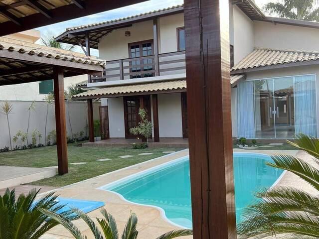 #52 - Casa para Venda em Porto Seguro - BA - 1