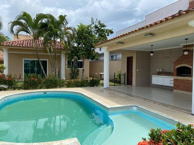#51 - Casa para Venda em Porto Seguro - BA - 1