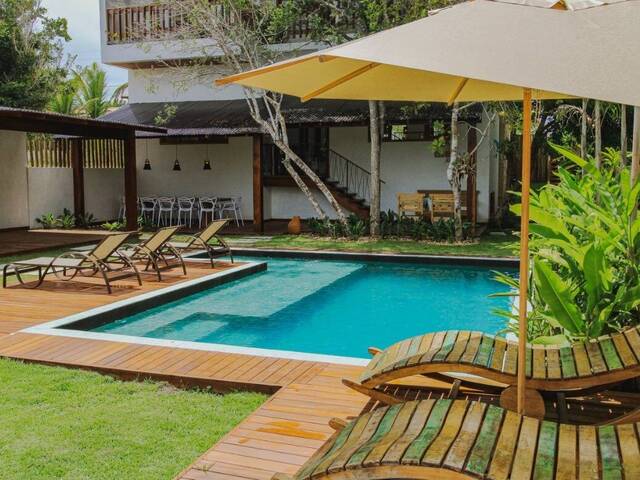 #67 - Casa em condomínio para Venda em Porto Seguro - BA - 2