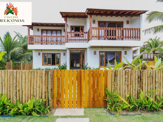 #67 - Casa em condomínio para Venda em Porto Seguro - BA - 1