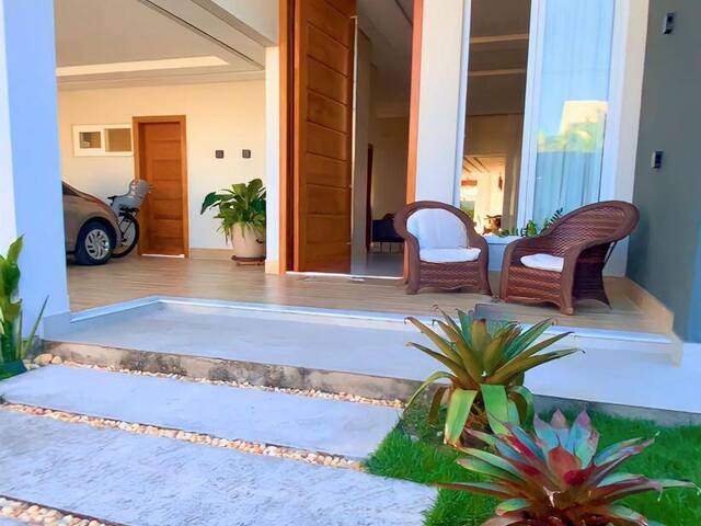 #72 - Casa em condomínio para Venda em Porto Seguro - BA - 1