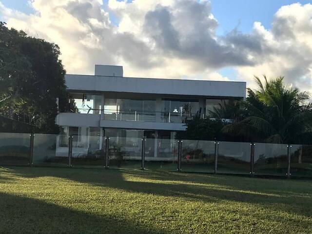 #73 - Casa em condomínio para Venda em Porto Seguro - BA - 1