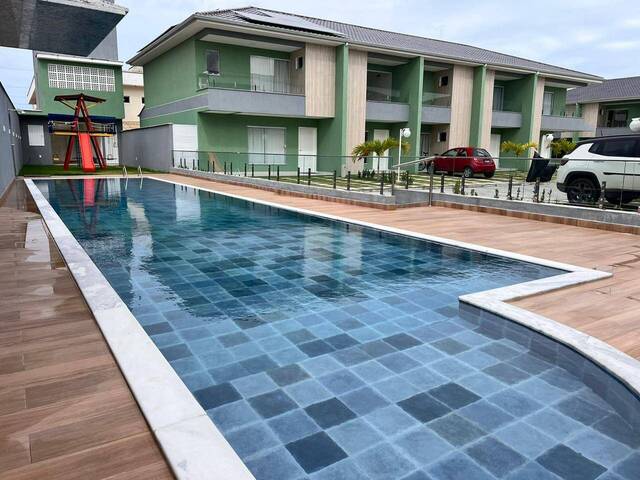 #75 - Apartamento para Venda em Porto Seguro - BA - 1